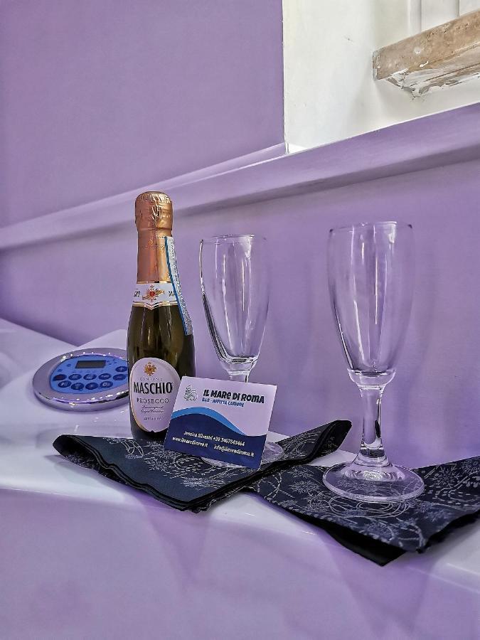 فندق Il Mare Di Roma Deluxe ليدو دي أوستيا المظهر الخارجي الصورة