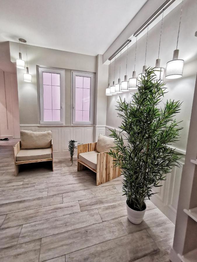 فندق Il Mare Di Roma Deluxe ليدو دي أوستيا المظهر الخارجي الصورة