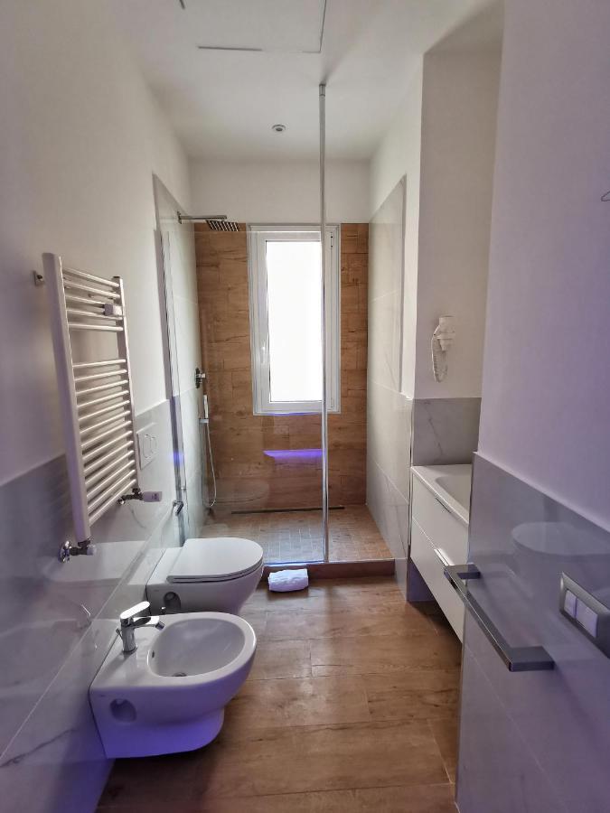 فندق Il Mare Di Roma Deluxe ليدو دي أوستيا المظهر الخارجي الصورة
