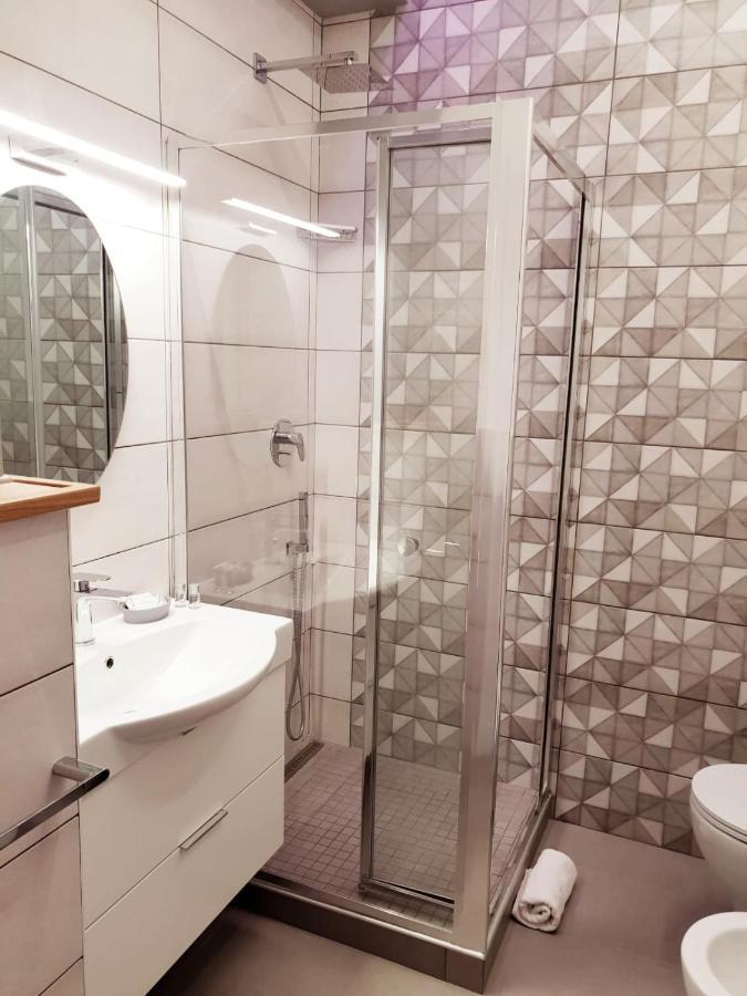 فندق Il Mare Di Roma Deluxe ليدو دي أوستيا المظهر الخارجي الصورة