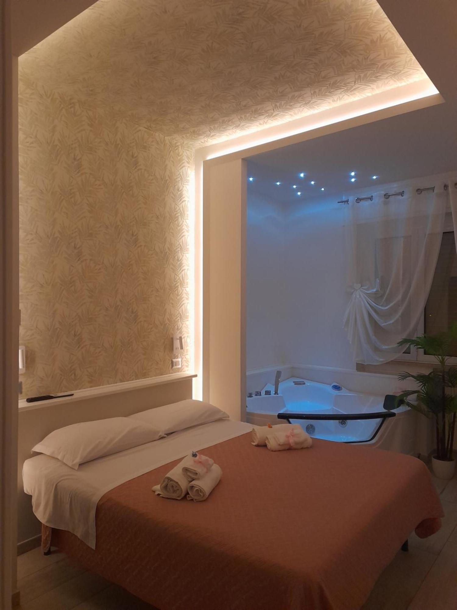 فندق Il Mare Di Roma Deluxe ليدو دي أوستيا المظهر الخارجي الصورة