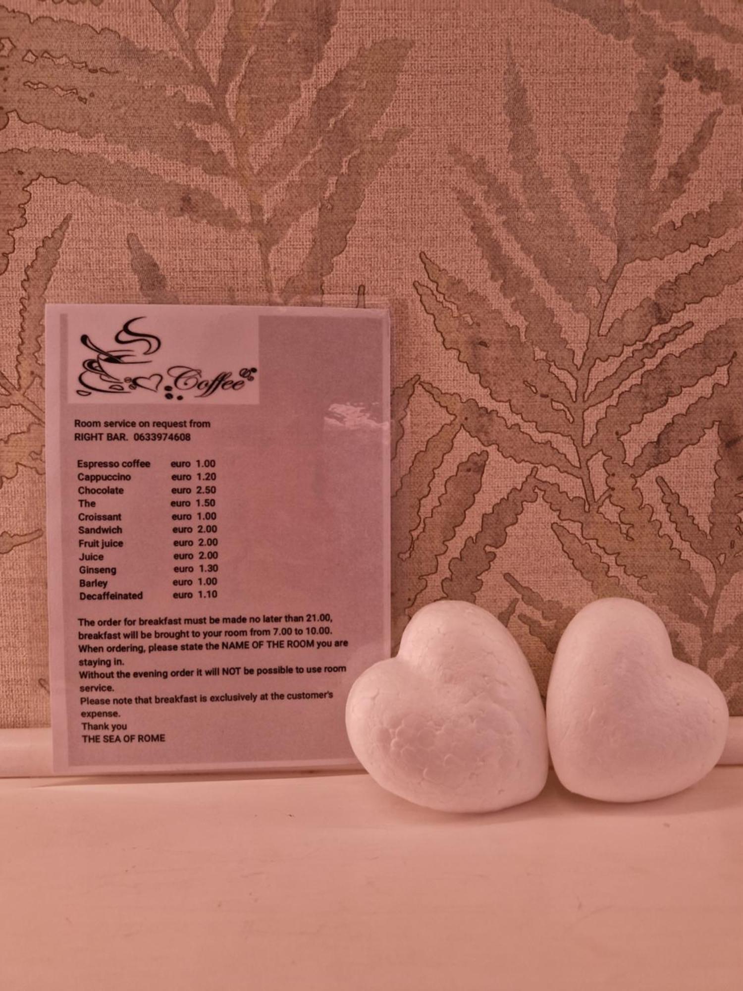 فندق Il Mare Di Roma Deluxe ليدو دي أوستيا المظهر الخارجي الصورة